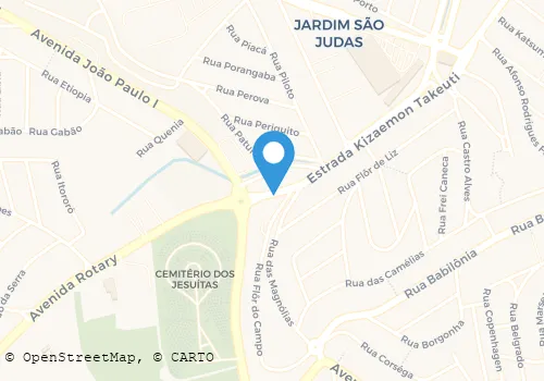 CADOCHA DROGARIA E PERFUMARIA LTDA ME Farmácias E Drogarias em Embu SP