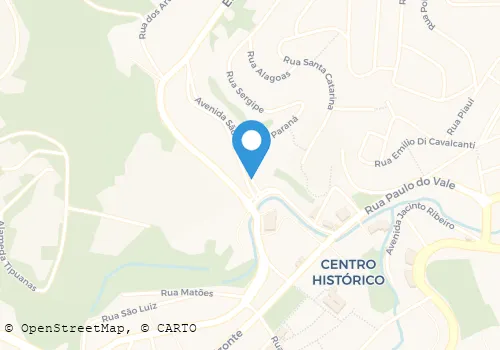 AVENIDA MATERIAIS PARA CONSTRUÇÕES Materiais De Construção em Embu SP