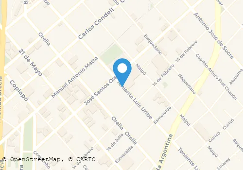 PANADERIA RICCO PAN LTDA. Panaderías en Antofagasta AN