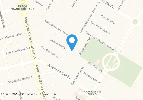 DIONETE RIBEIRO GUDIEL Pizzarias em Cianorte PR