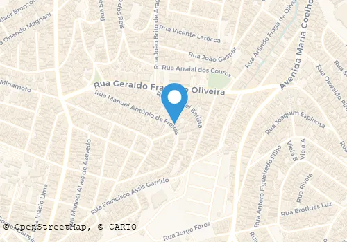 MINI MERCADO SANTO ANTONIO Supermercados em Serra Azul SP