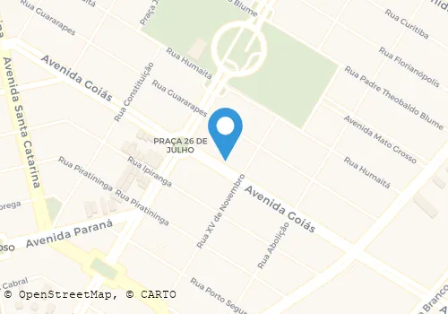 AUTO PECAS STRIOTO LTDA ME Veículos em Cianorte PR
