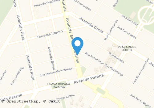 HOTEL INTERNACIONAL Hotéis em Cianorte PR