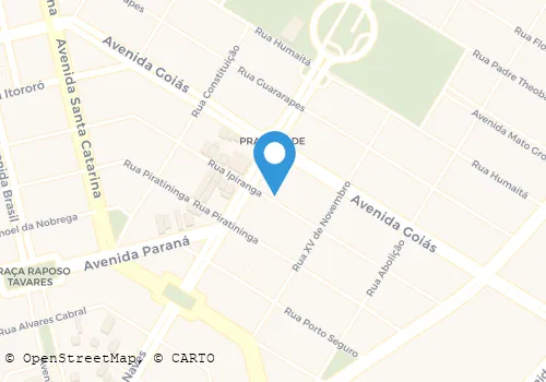 W PINTO DE OLIVEIRA E CIA LTDA ME Restaurantes - Churrascarias em Cianorte PR