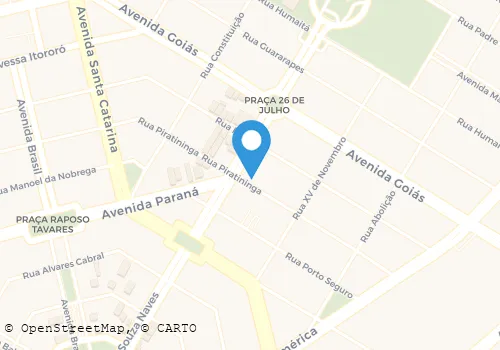 AUTO PECAS PEROLA LTDA Veículos em Cianorte PR