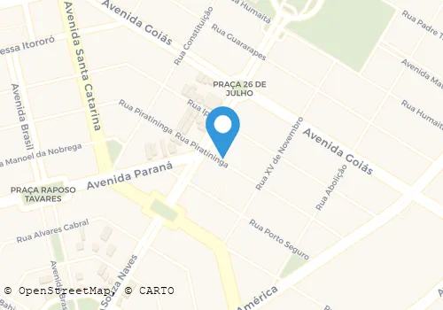 AUTO PECAS SAO PAULO LTDA MATRIZ Veículos em Cianorte PR