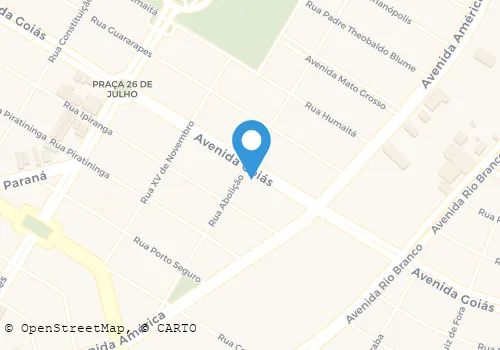 BALDOCHI & PENGA Contabilidade - Escritórios em Cianorte PR