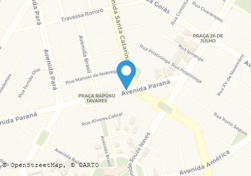 CIRINEU MARTINHAGO ME Restaurantes - Churrascarias em Cianorte PR