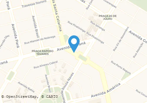 O D QUEIROGA ME Restaurantes - Churrascarias em Cianorte PR