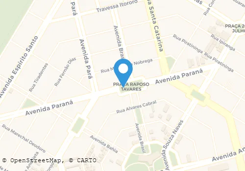 HOTEL PRÍNCIPE Hotéis em Cianorte PR