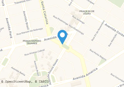 HOTEL GLOBO Hotéis em Cianorte PR