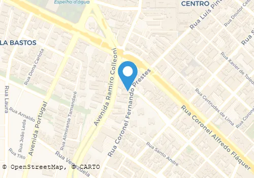 COLINAS HOTEL Hotéis em Santo André SP
