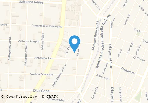 SOC DE RADIO TAXI Y COMPANIA LIMITADA Transportes en Antofagasta AN