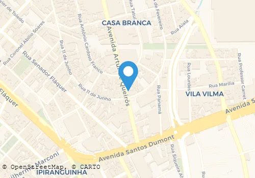 AUTO PECAS 72 LTDA Veículos em Santo André SP