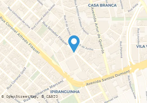 SANDINCAS AUTO PECAS LTDA Veículos em Santo André SP
