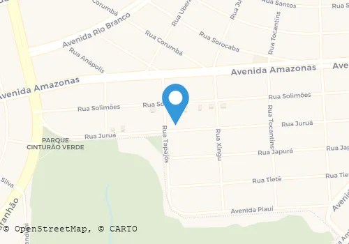ALBERGUE NOTURNO DE CIANORTE Hotéis em Cianorte PR