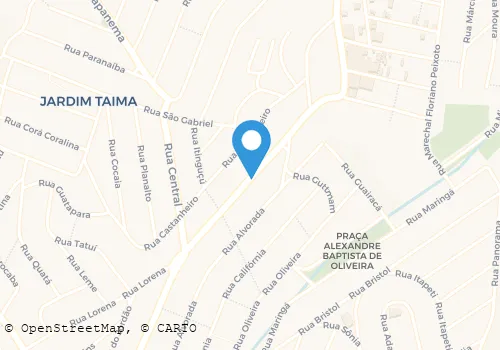 CADOCHA DROGARIA E PERFUMARIA LTDA ME Farmácias E Drogarias em Embu SP