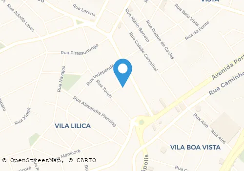 POUSADA ATOBA Pousadas em Santo André SP