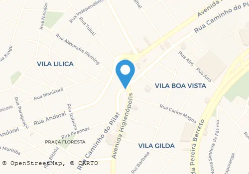 GROTHE E SANTOS ADVOGADOS ASSOCIADOS - VILA BOA VISTA Advogados em Santo André Brasil