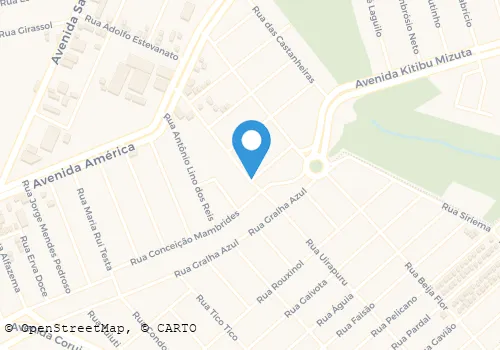 CALDEIRAS, GABRIEL G Materiais De Construção em Cianorte PR