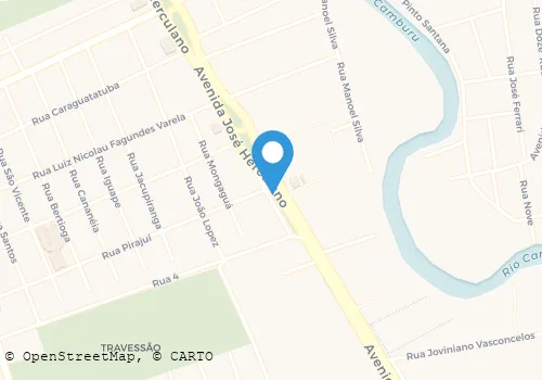 DROGARIA SANTO ANTÔNIO DE CARAGUA Farmácias E Drogarias em Porto Novo SP