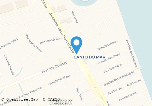 MOTEL NETUNO Motéis em Porto Novo SP