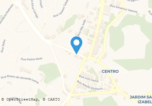 CADOCHA DROGARIA PERFUMARIA LTDA ME Farmácias E Drogarias em Itapecerica Da Serra SP