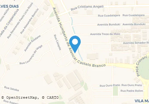 AUTO PECAS CASTELO BRANCO LTDA Veículos em São Bernardo Do Campo SP