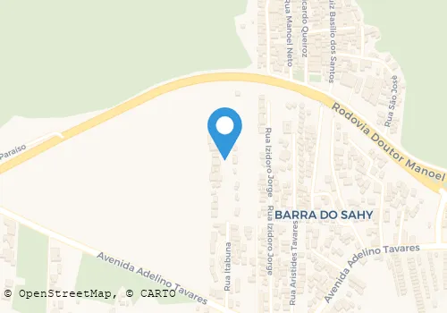 HOTEL ALDEIA DE SAHY Hotéis em São Sebastião SP