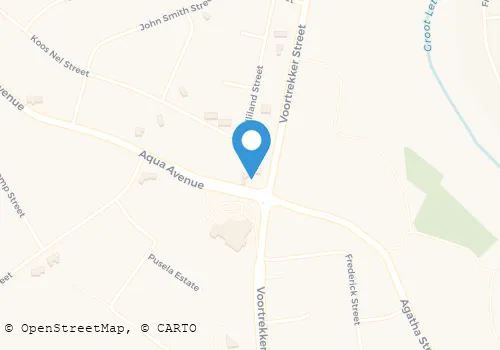 L'AVENIR MANOR GUESTHOUSE Guest Houses in Tzaneen LP