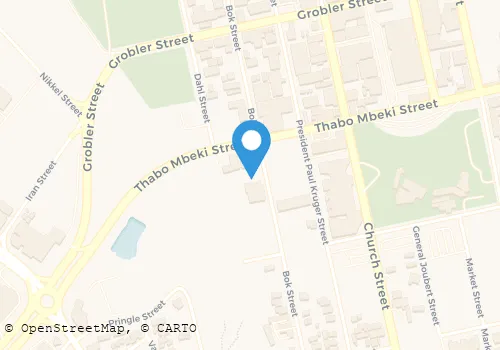 TOMS LODGE Tourist Hotels in Polokwane LP