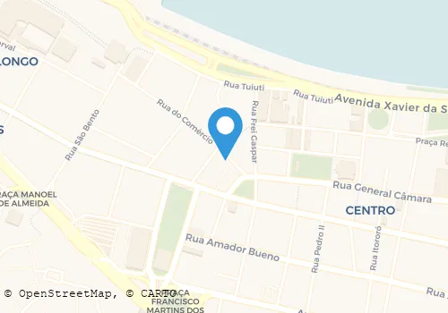 JOBECA LAZER E EMPREENDIMENTOS S/C LTDA ME Pousadas em Santos SP