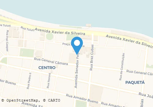 VERA REGINA KOVAK ME Pousadas em Santos SP