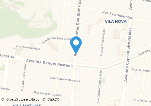 TANAKA MORI-COMERCIO DE AUTO PECAS E ACESSORIOS LTDA-ME Veículos em Santos SP