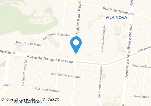 AUTO PECAS SAO GERONIMO LTDA Veículos em Santos SP