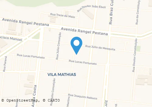AUTO PECAS GATTO LTDA Veículos em Santos SP
