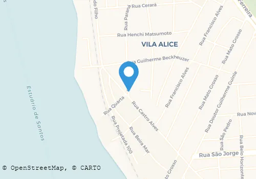 FATIMA OLIVEIRA DOS SANTOS ME Pousadas em Guarujá SP