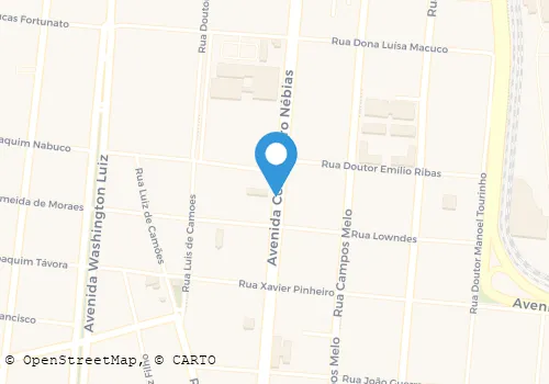 CASA ADMINISTRACAO DE BENS E CONDOMINIOS S/C LTDA Pousadas em Santos SP