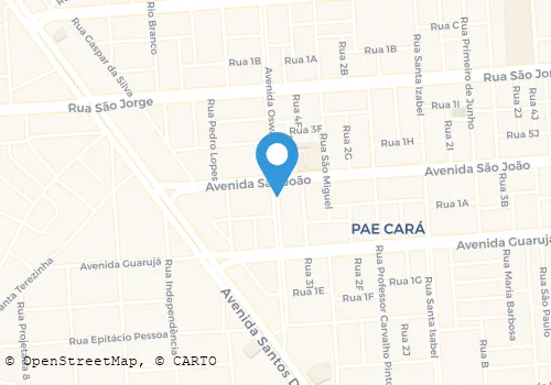 AUTO PECAS LEAO DO GUARUJA LTDA-ME Veículos em Guarujá SP