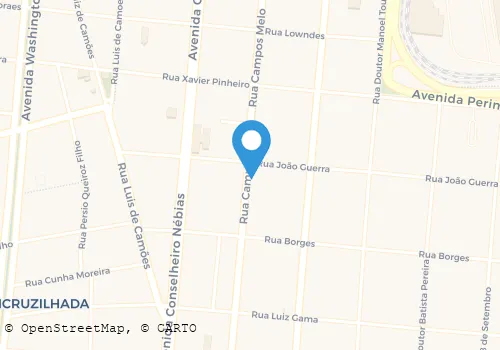 APOLLO COMÉRCIO DE VIDROS LTDA Materiais De Construção em Santos SP
