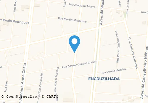 ANONIMATO HOTEL Hotéis em Santos SP