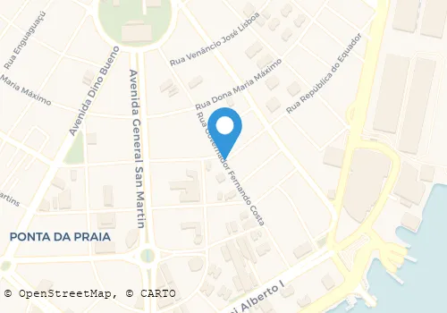 RESIDENCIAL VILLA INGLESA LTDA Pousadas em Santos SP