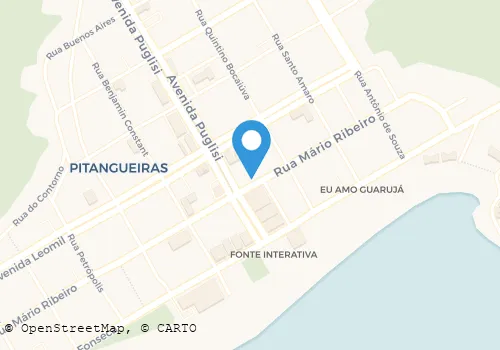 DROGARIA IPORANGA LTDA Farmácias E Drogarias em Guarujá SP