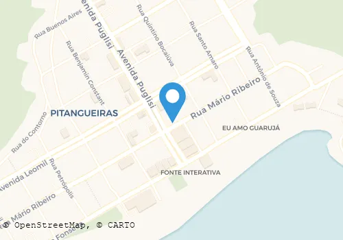 DROGARIA IPORANGA LTDA Farmácias E Drogarias em Guarujá SP