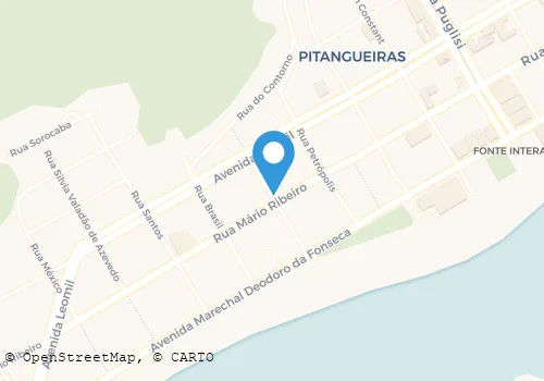 PENSAO EUROPA LTDA-ME Pousadas em Guarujá SP
