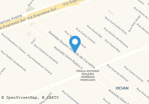 O TRIANGULAO MATERIAIS PARA CONSTRUCAO LIMITADA MATRIZ 1 Materiais De Construção em Praia Grande Brasil
