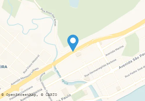 HOTEL MONGAGUA LTDA Hotéis em Mongaguá SP