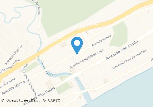 COMERCIAL GUEDES DROGARIA LTDA ME Farmácias E Drogarias em Mongaguá SP