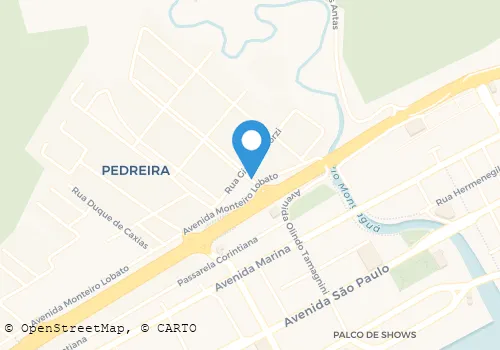 MECANICA E AUTO PECAS MONGAGUA LTDA ME Auto Peças em Mongaguá SP