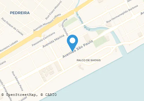 HOTEL GARRAFÃO Hotéis em Mongaguá SP